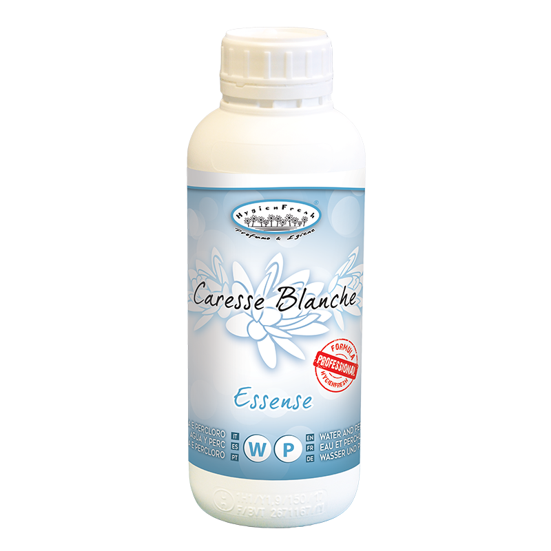 Essenza Hygienfresh Caresse Blanche 1 litro